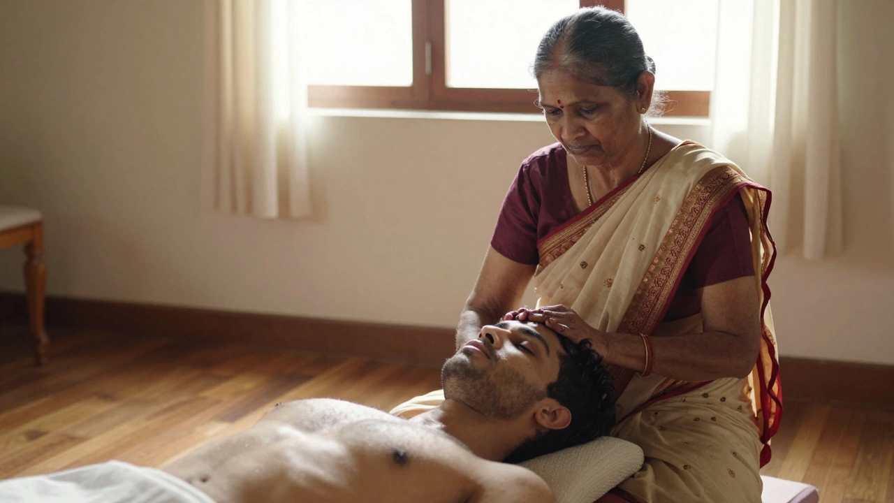 Is Indian Head Massage New Age? The Real History and Why It’s Still Popular Today