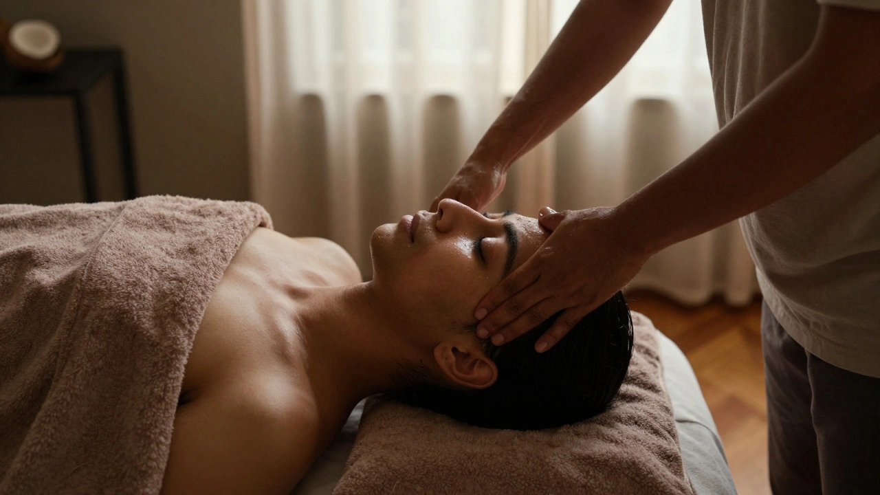 London's Head Massage Scene: Where to Find the Best Head Massage in London