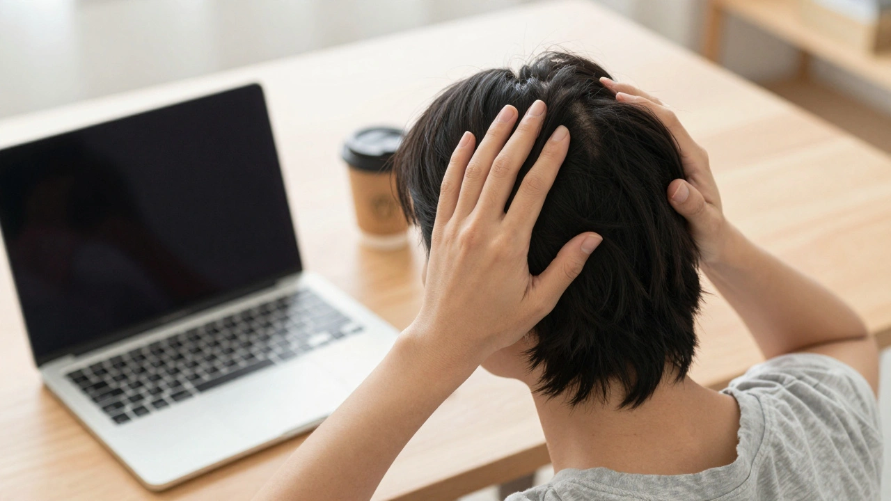 The Art of Head Massage: Simple Techniques for Instant Relief