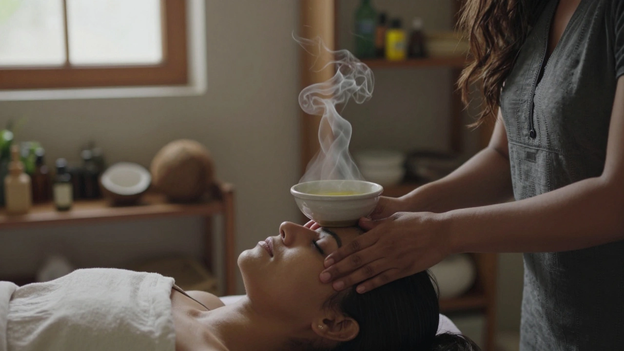 Top 10 Head Massage Therapists in London You Need to Visit