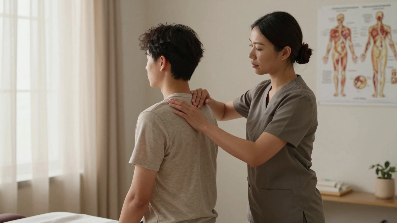 Why a Massage Therapist Should Be Your Go-To for Holistic Health