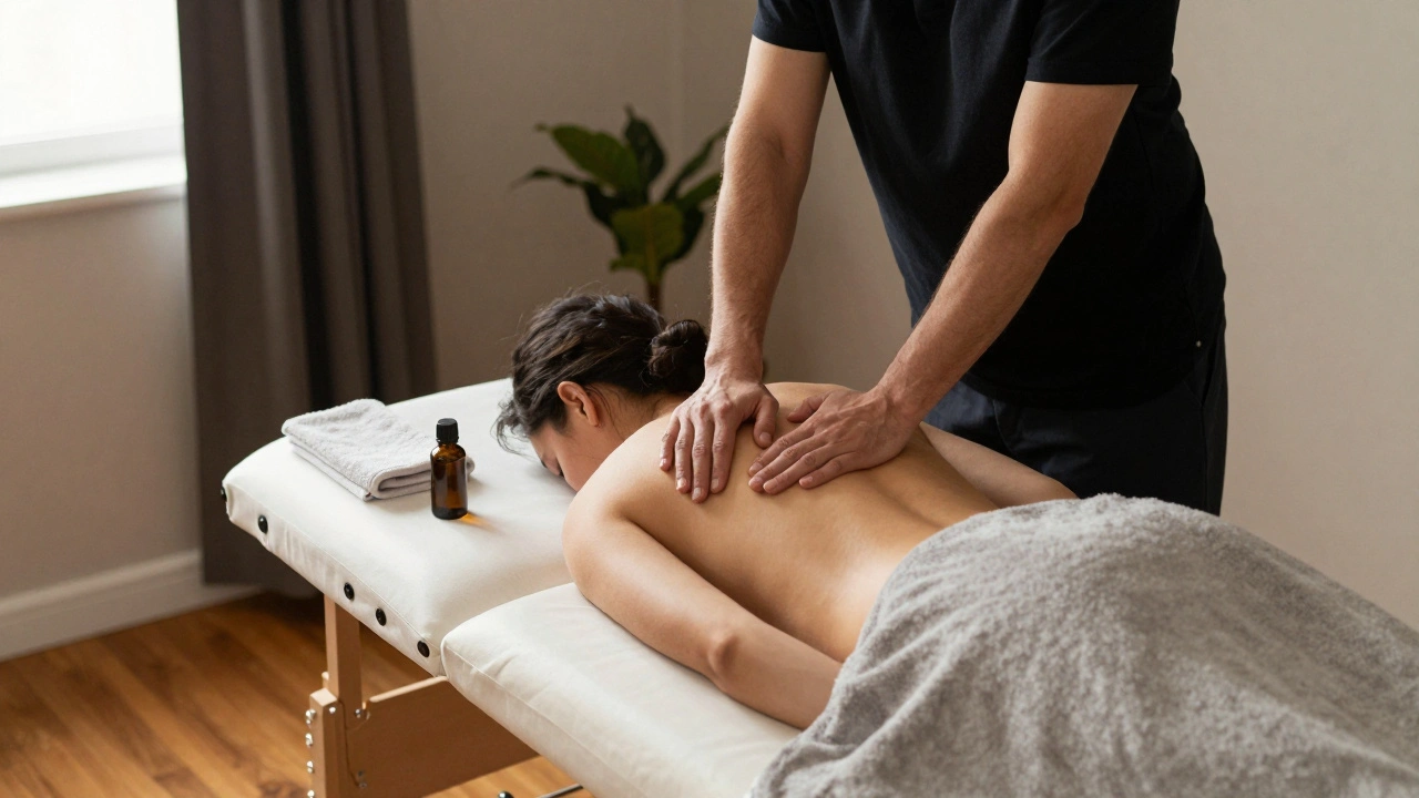 Best Massage in East London: Find Your Ultimate Relaxation Spot