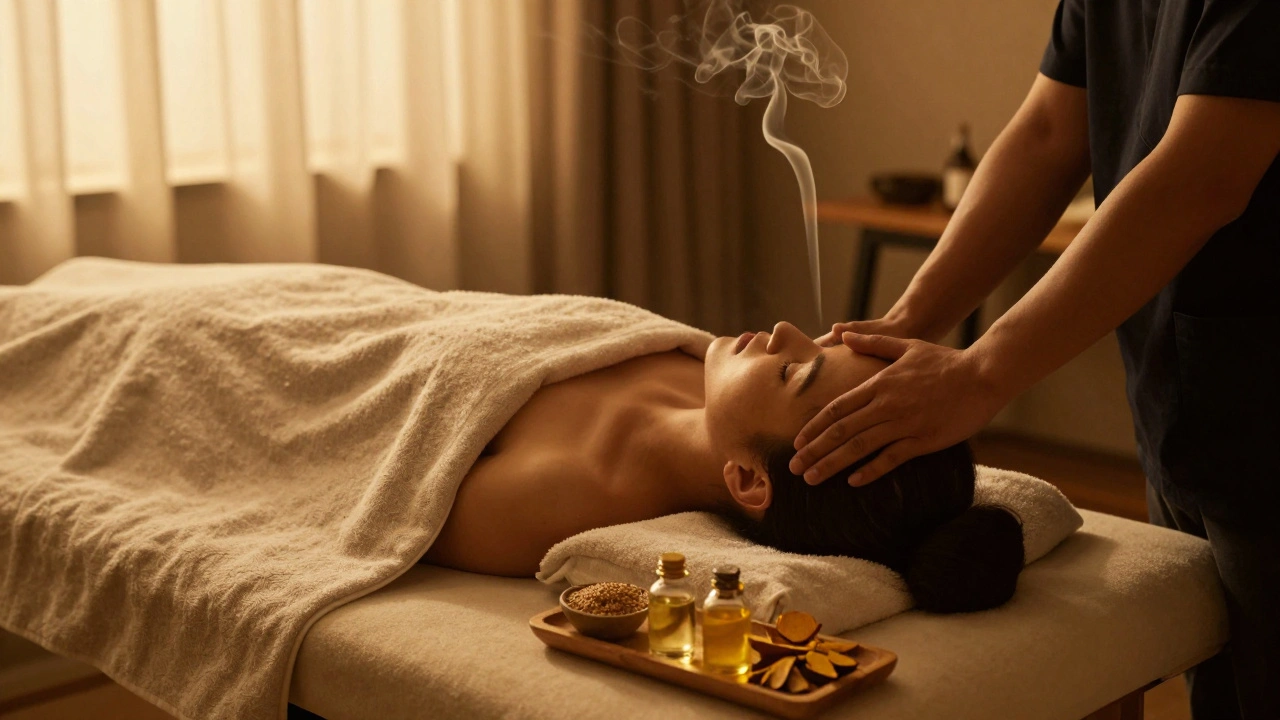 Find Your Balance with Indian Massage in London