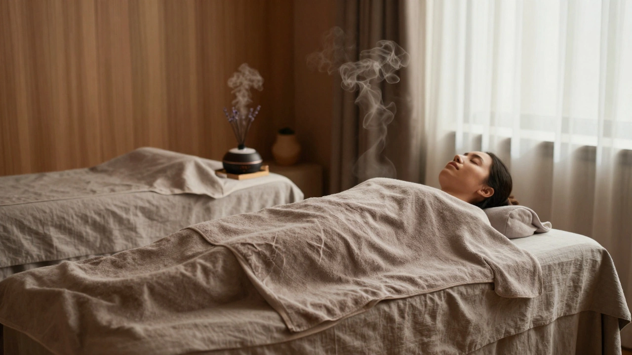 Full Body Massage: The Perfect Gift for Yourself and Loved Ones