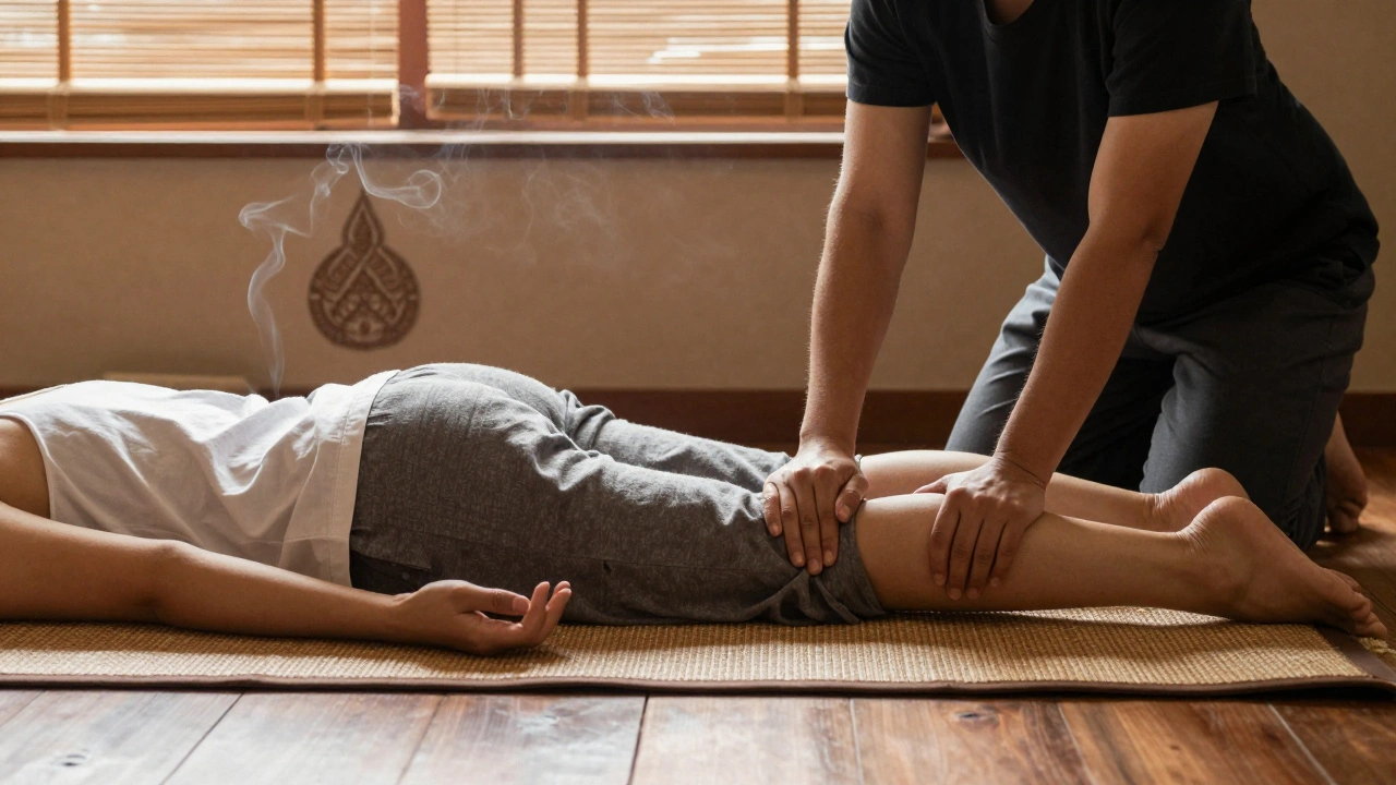 How to Make the Most of Your Thai Massage Experience