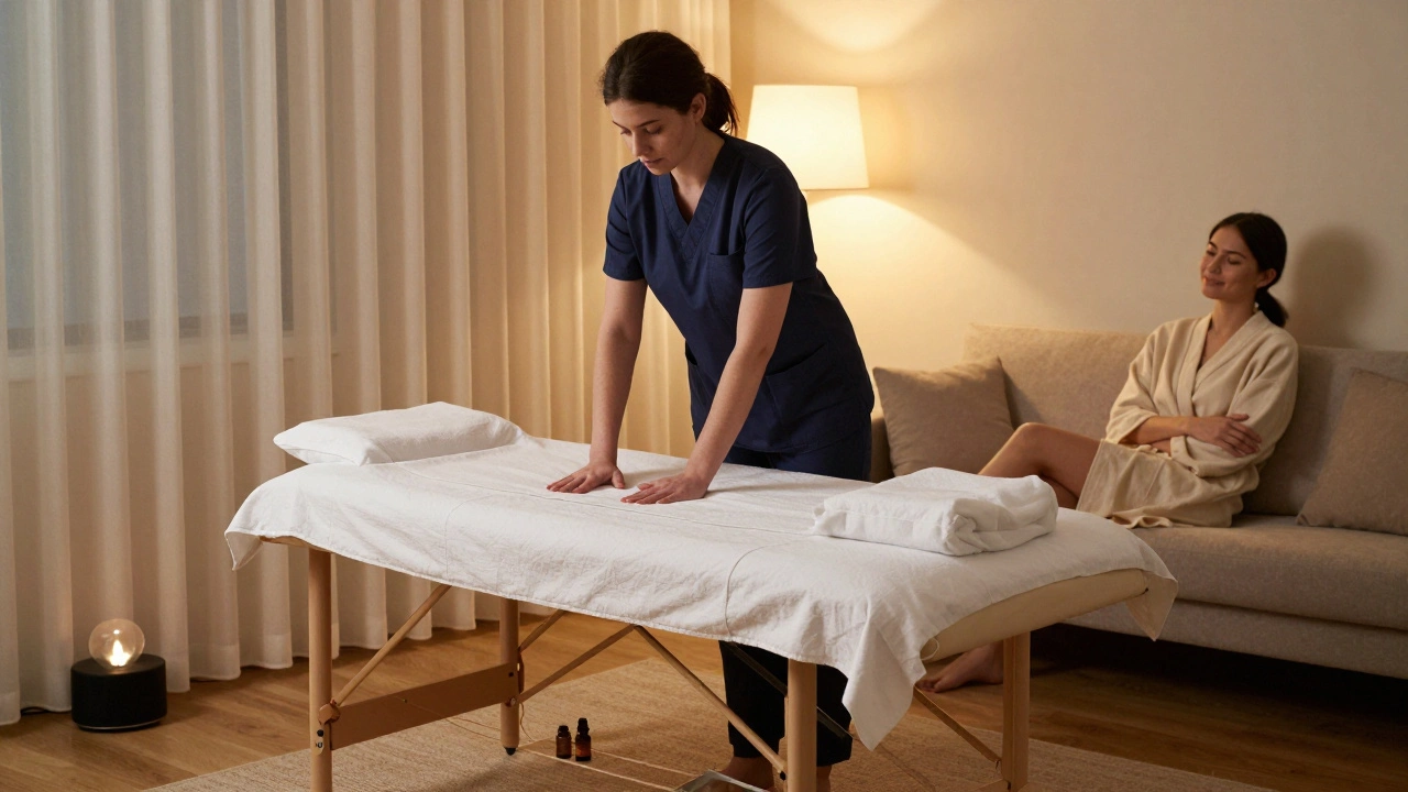 Outcall Massage: Your Personal Spa Treatment at Home