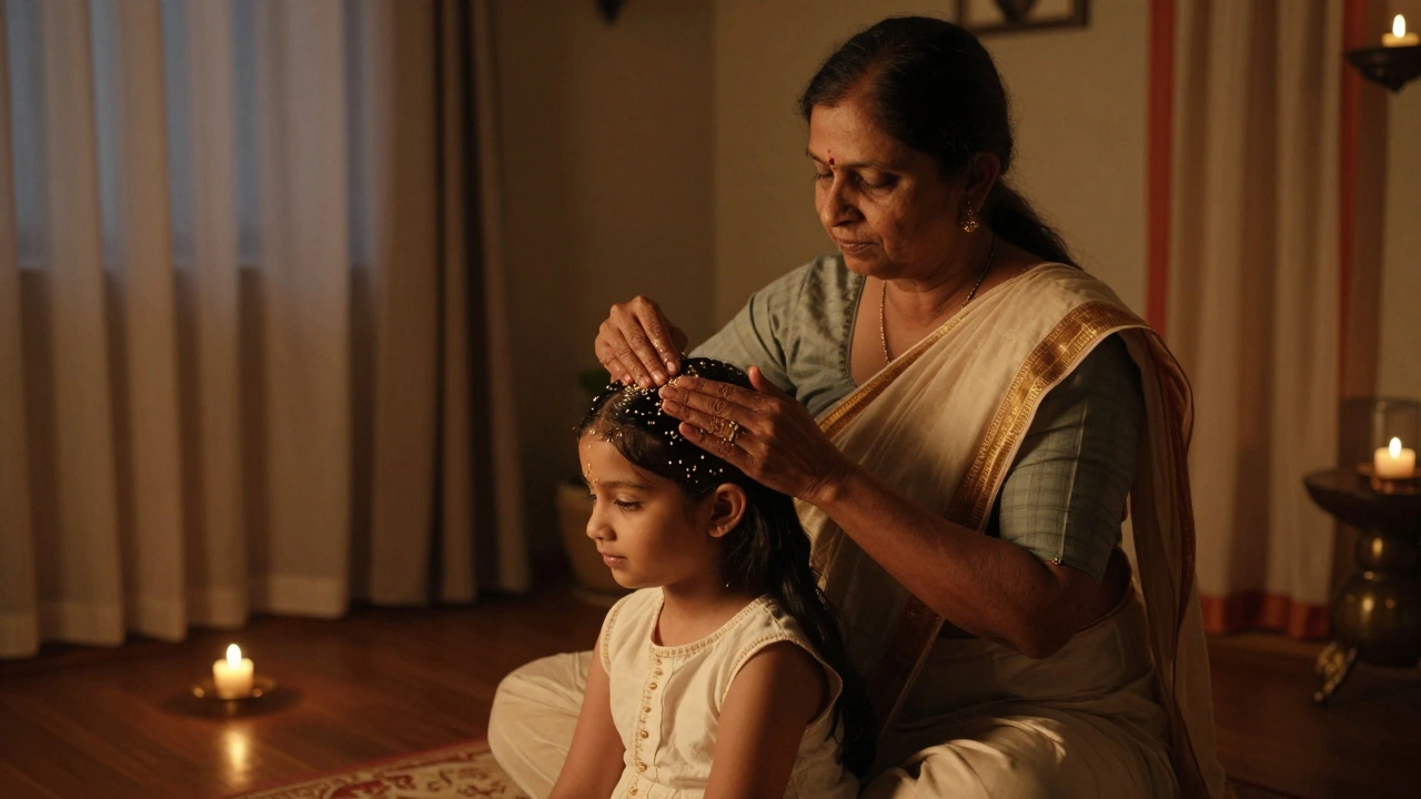 The Role of Head Massage in Ayurveda: Ancient Benefits for Modern Stress