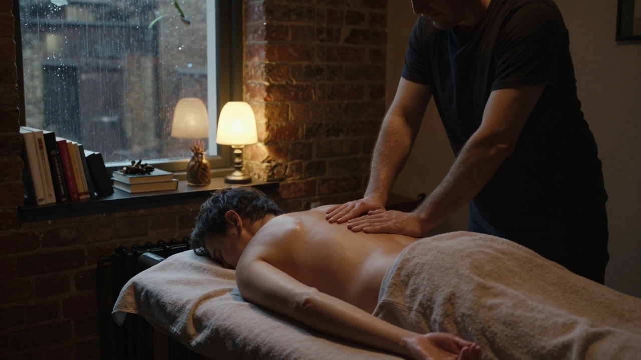 The Ultimate Relaxation Experience: Massage in East London