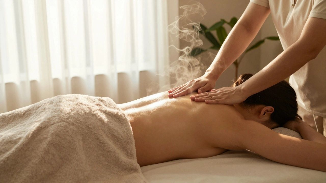 Top 10 Benefits of Full Body Massage You Didn't Know About