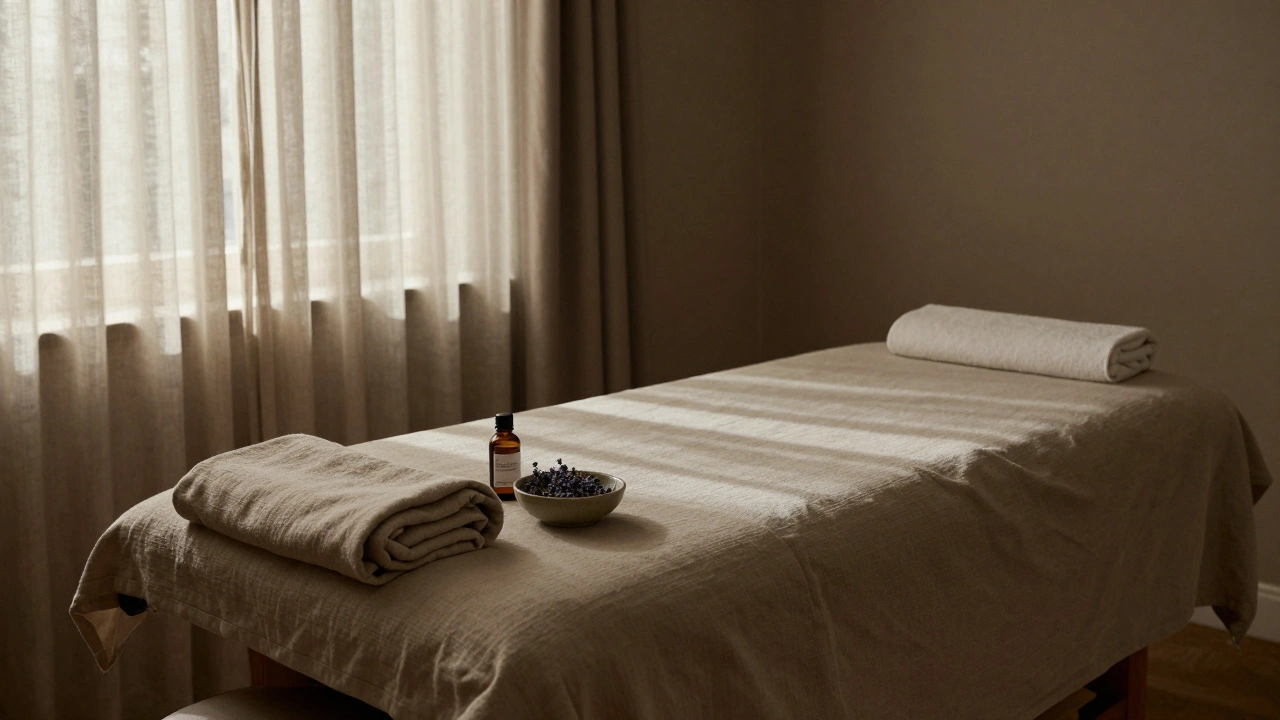 Experience Luxury: The Best Massage in London Awaits
