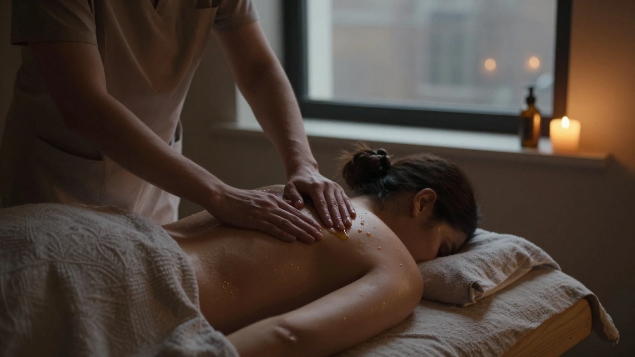 From Stress to Serenity: London’s Premier Body Massage Destinations