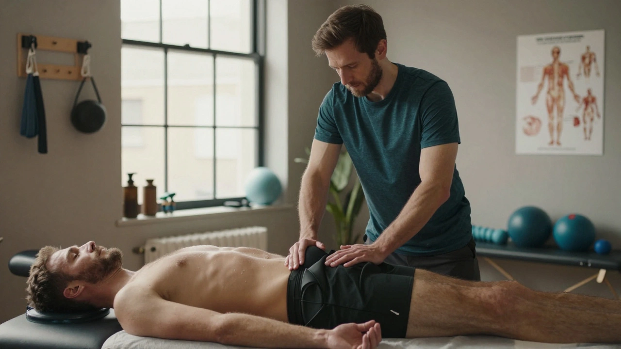 Sports Massage London: The Foundation of Athletic Success