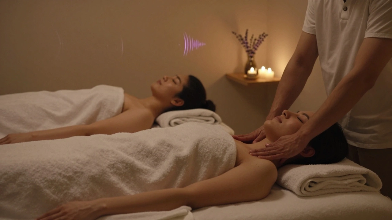 The Do's and Don'ts of a Successful Couples Massage