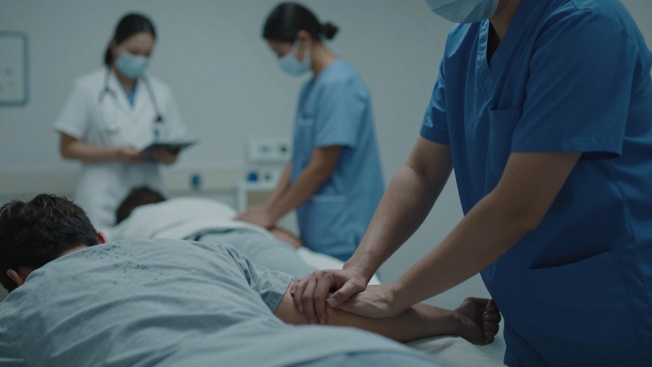 Why Massage Therapists Are Healthcare's Unsung Heroes