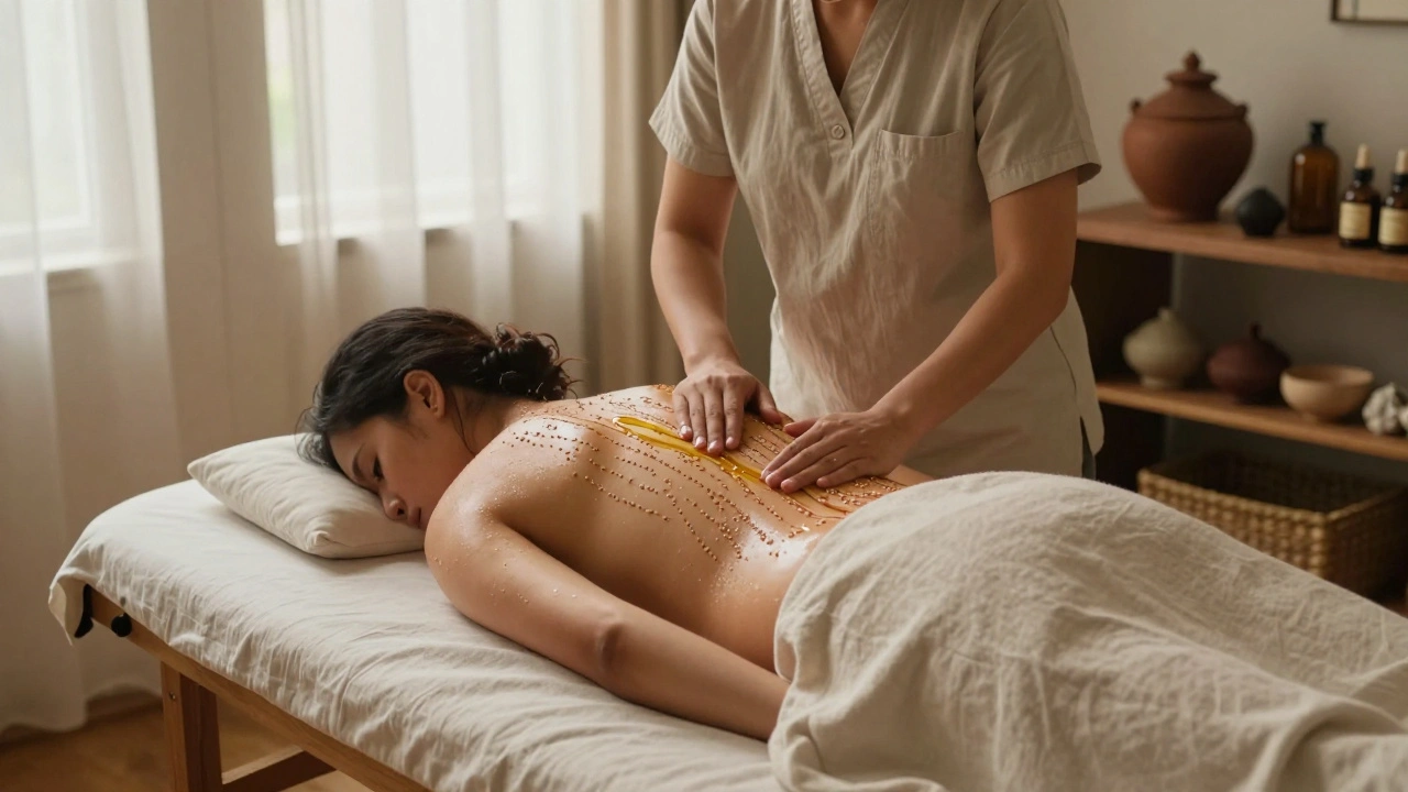 Discover the Wonders of Indian Massage in London