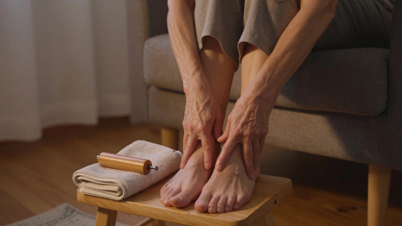 Foot Massage: The Simple Relaxation Technique You Need to Try Today