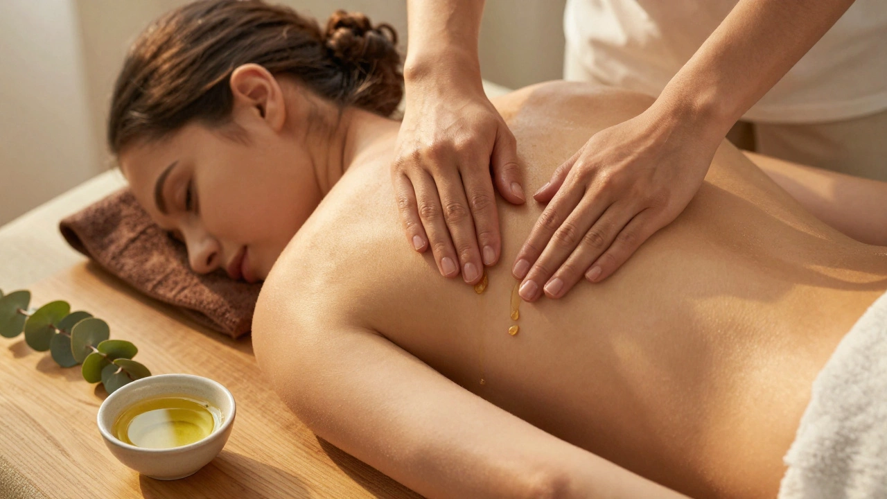 Full Body Massage: How It Boosts Your Skin's Glow and Natural Health