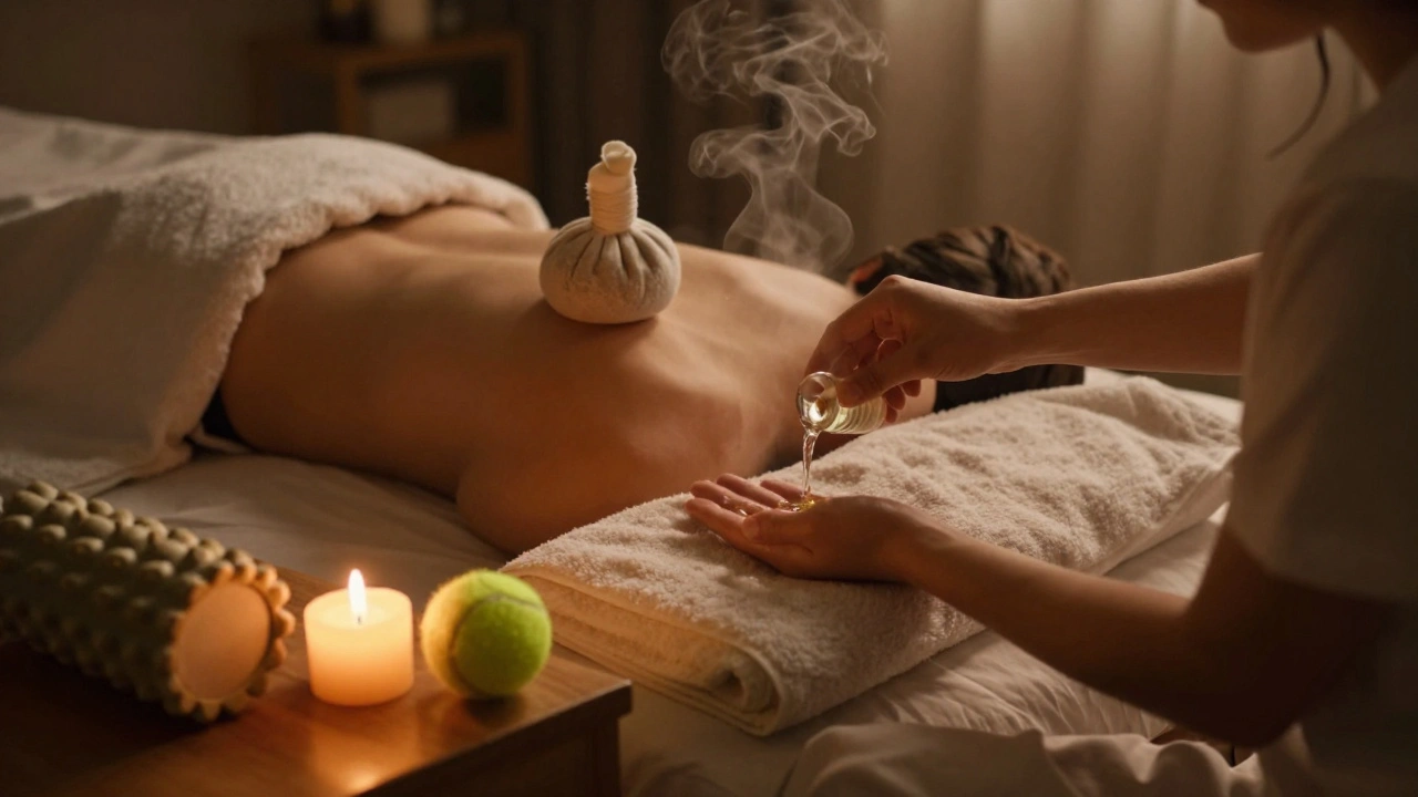Full Body Massage: Your Guide to a Spa-Like Experience at Home