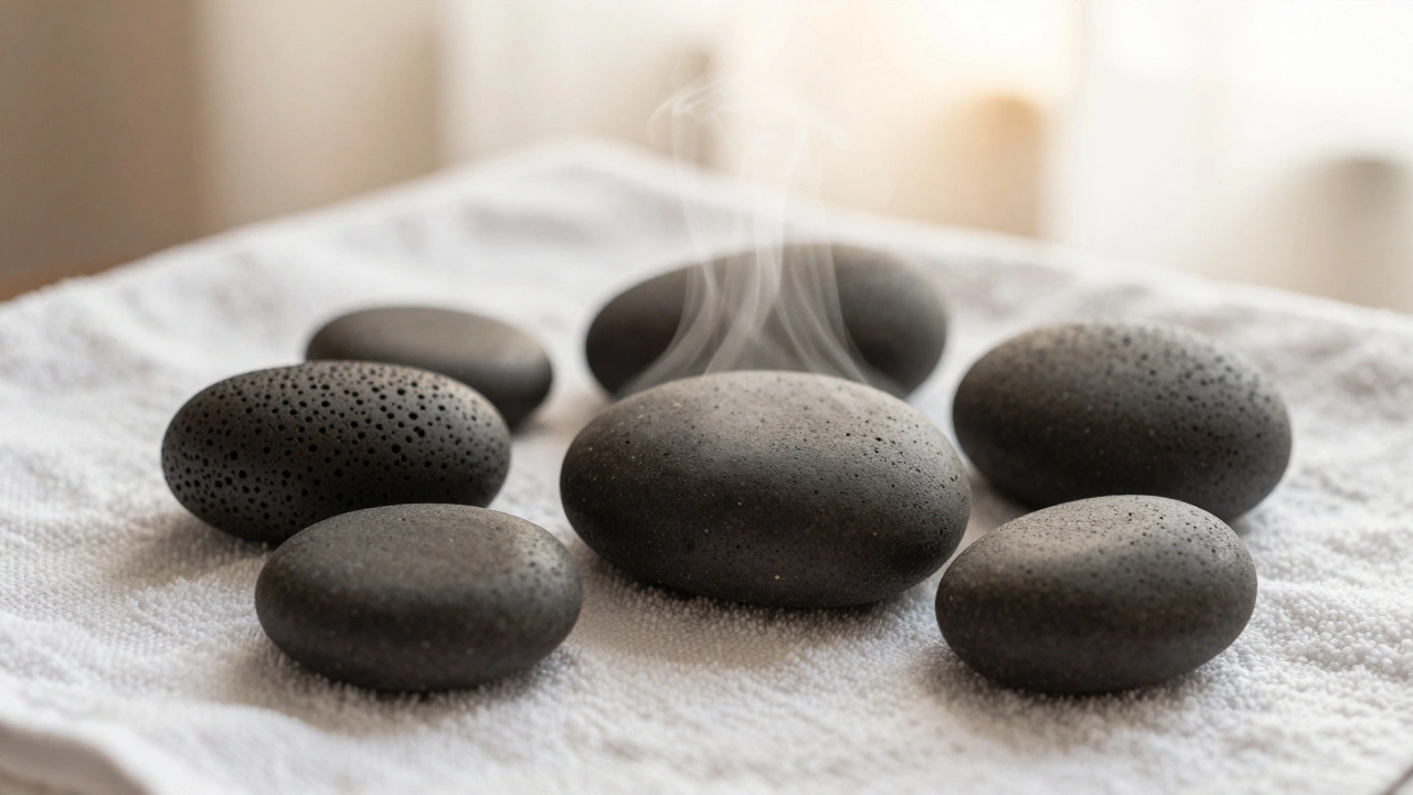 Hot Stone Massage: Benefits, Process, and Stress Relief Guide