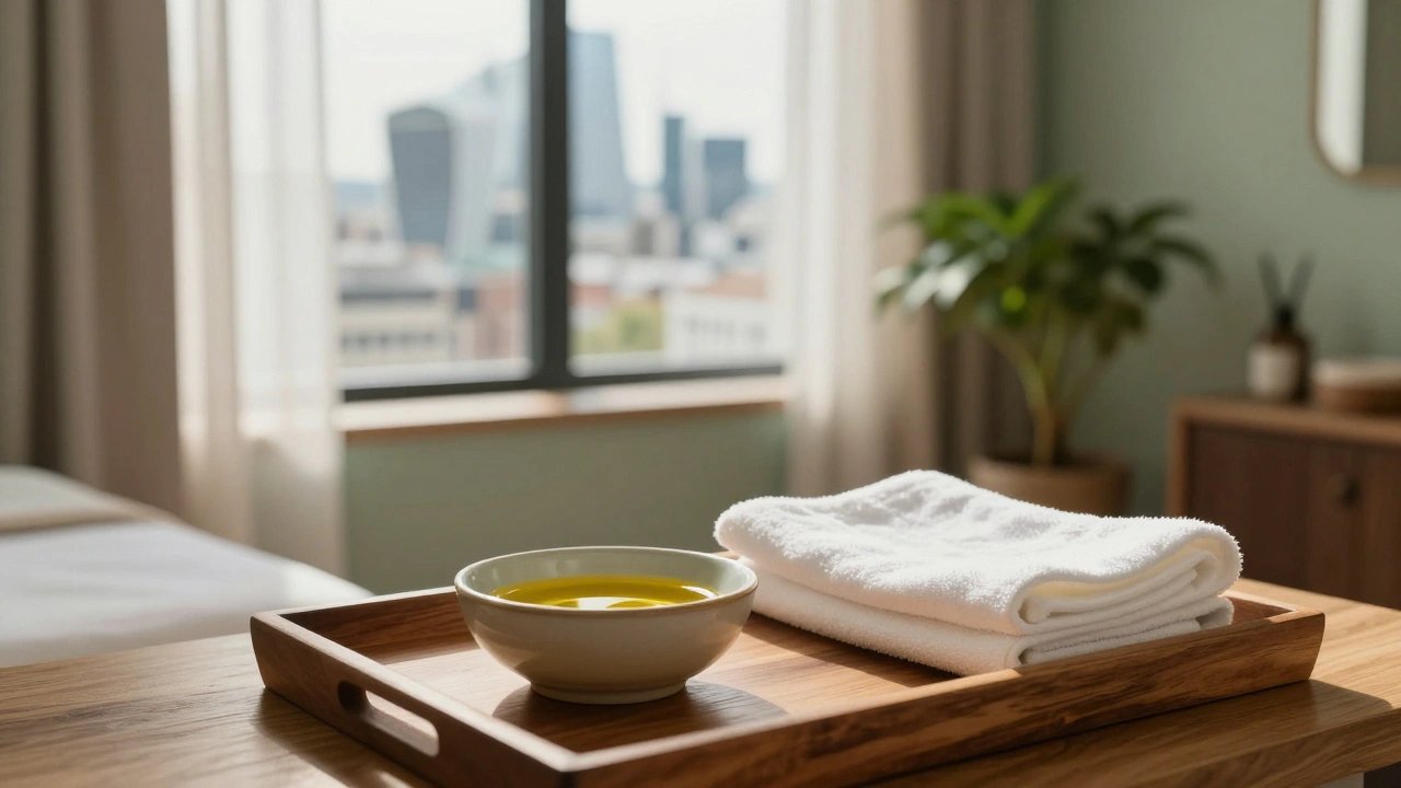 How Indian Massage in London Can Enhance Your Health