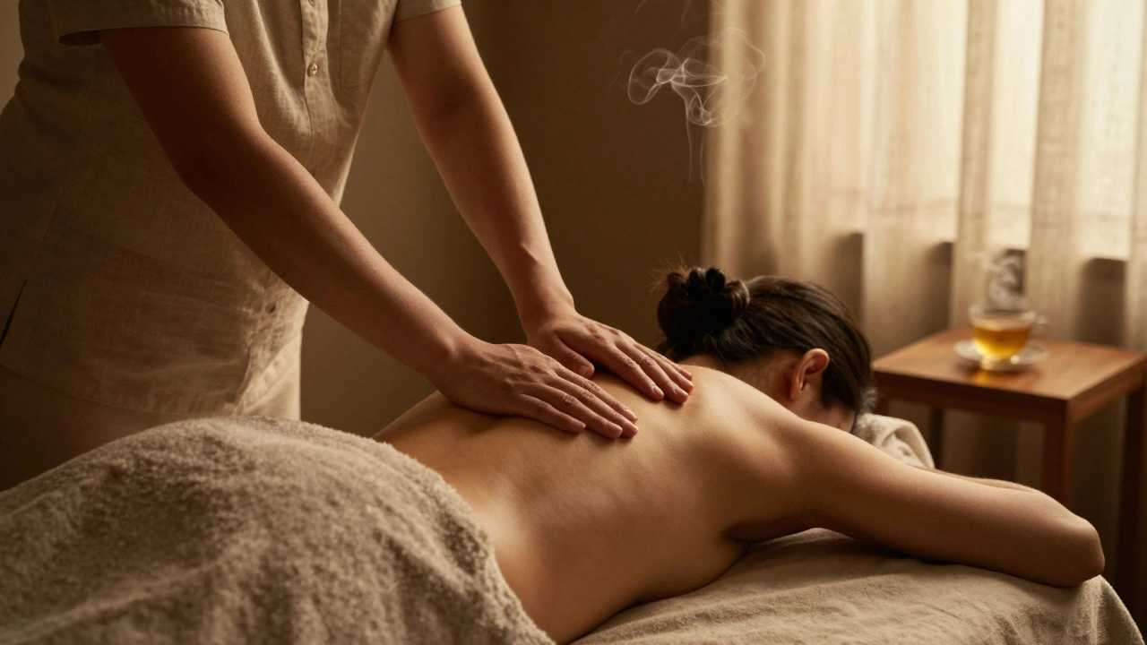 How Swedish Massage Boosts Creativity and Focus