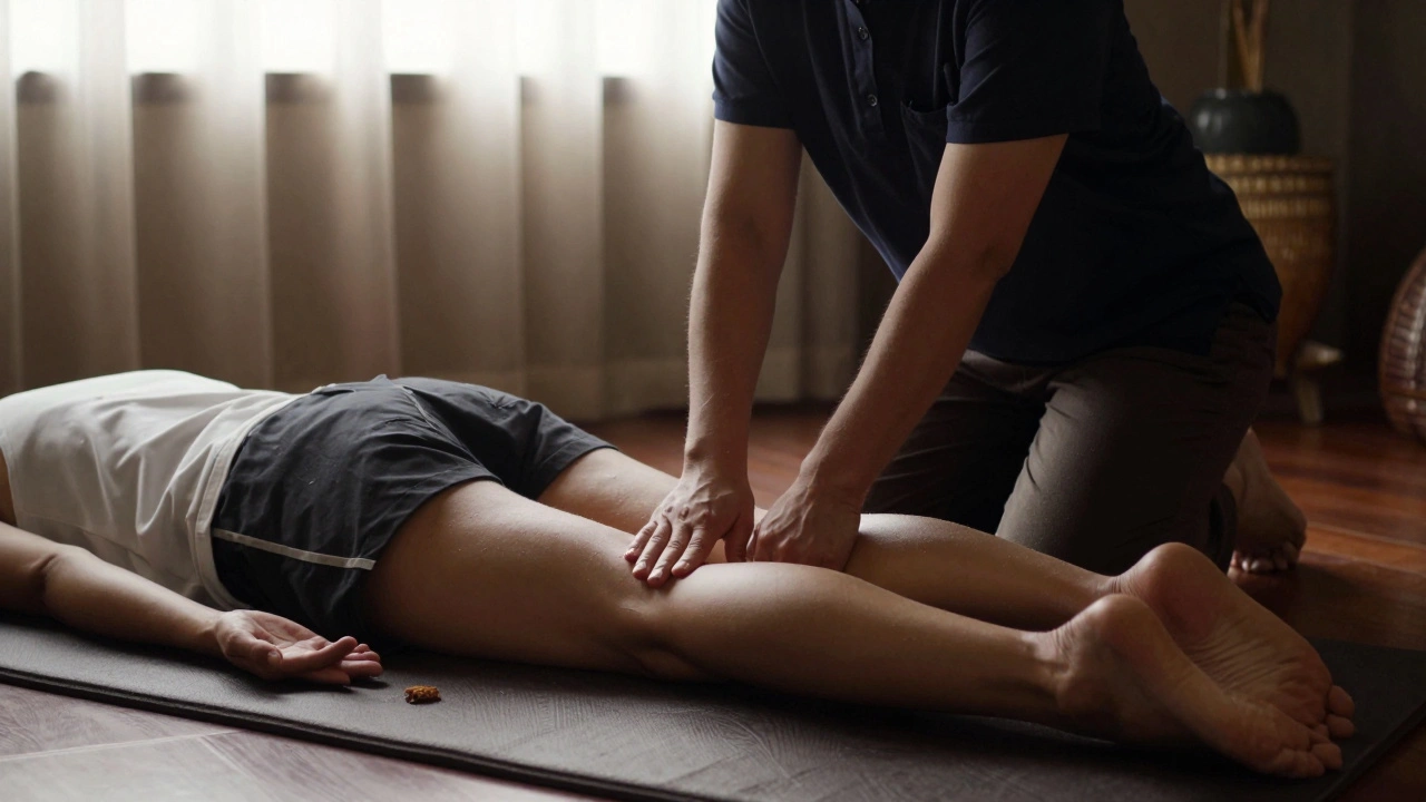 London's Top Thai Massage Therapists Share Their Secrets