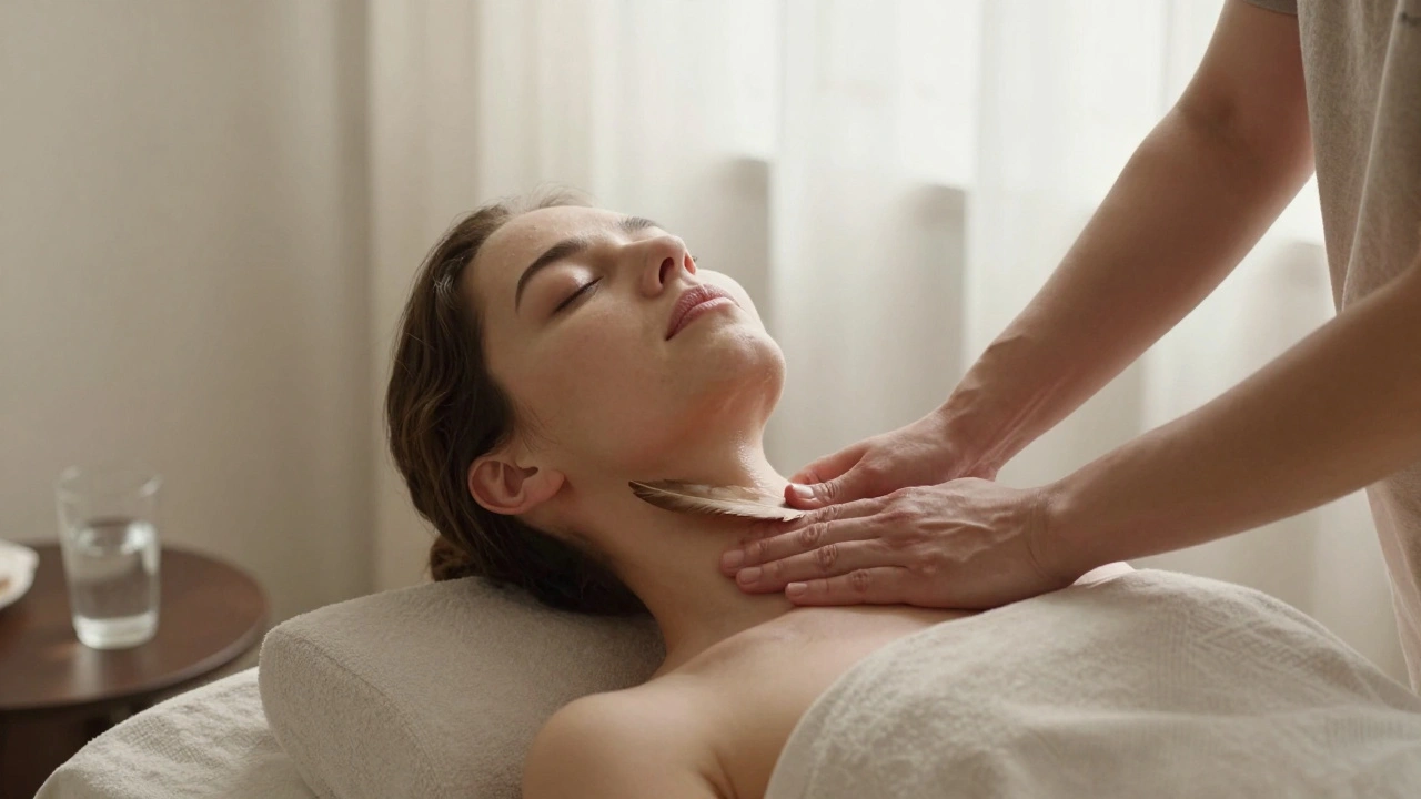 Lymphatic Drainage Massage: Transform Your Health from the Inside Out
