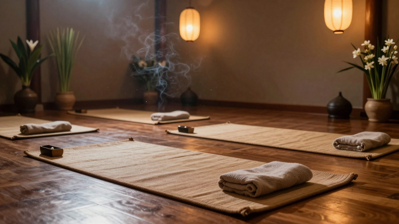 Thai Massage: A Comprehensive Guide for Couples