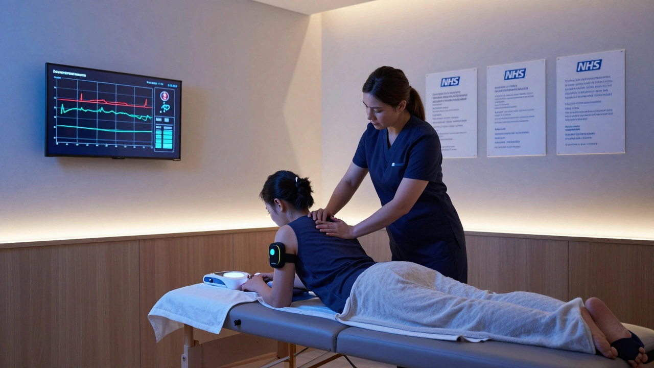 The Evolution of Massage Therapy in London: What’s New in 2026
