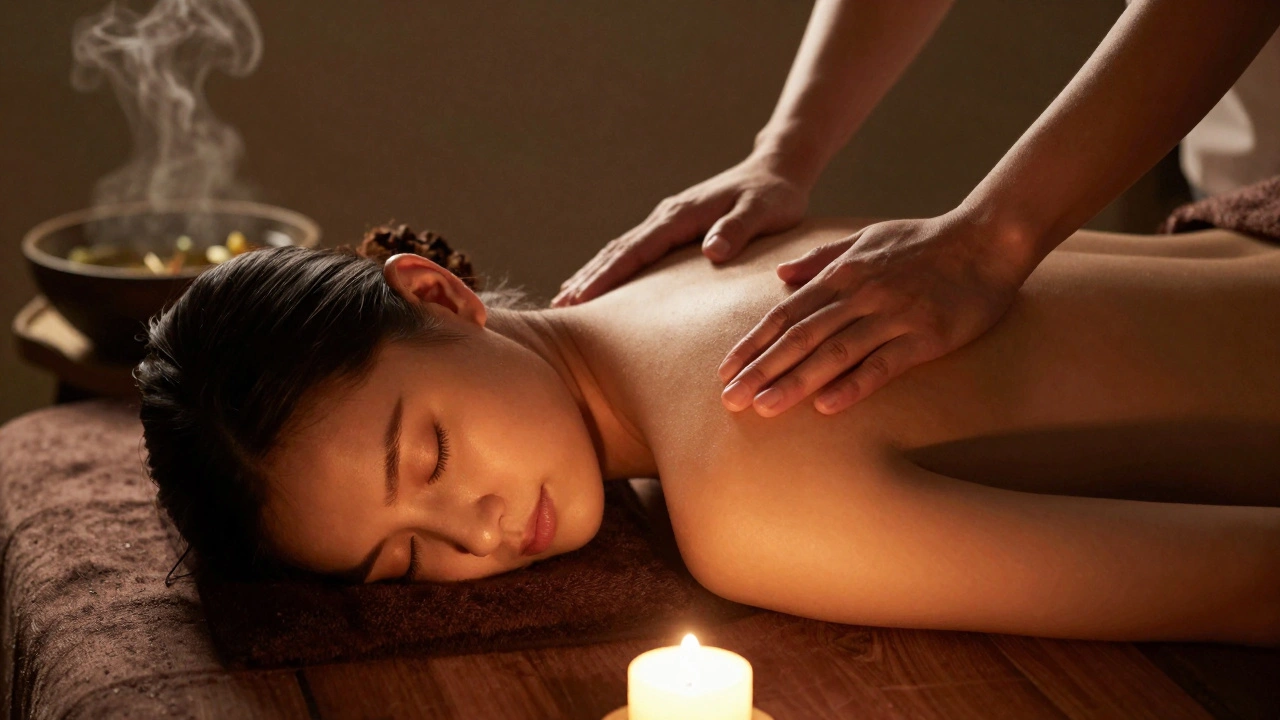 The Science Behind Full Body Massage and Its Proven Benefits
