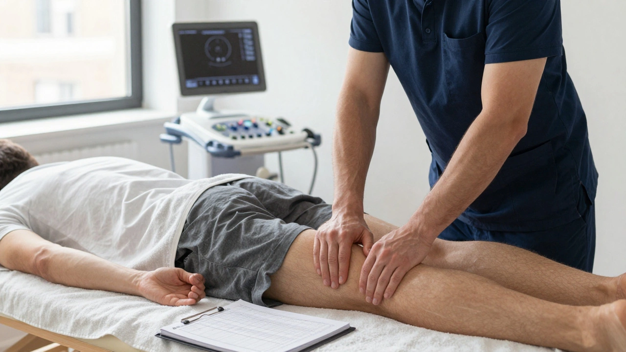 The Science Behind Sports Massage in London: What You Need to Know