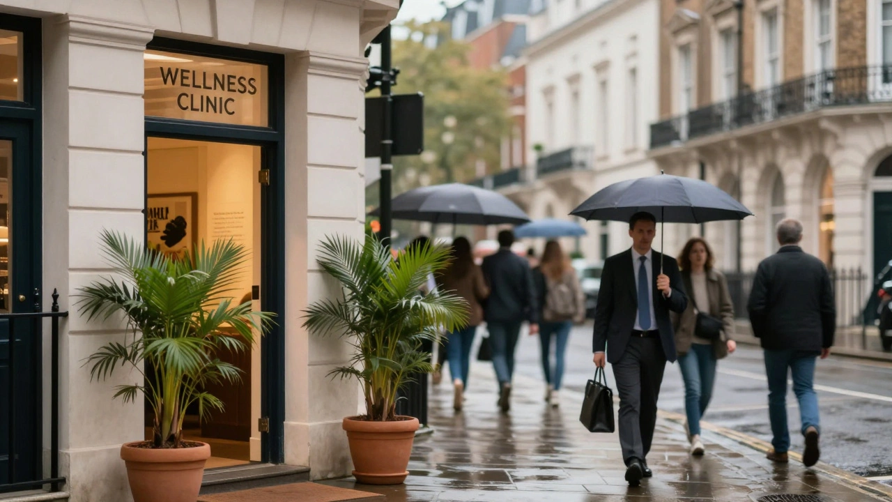 Why Londoners Are Raving About Thai Massage